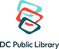 DC Public Library logo